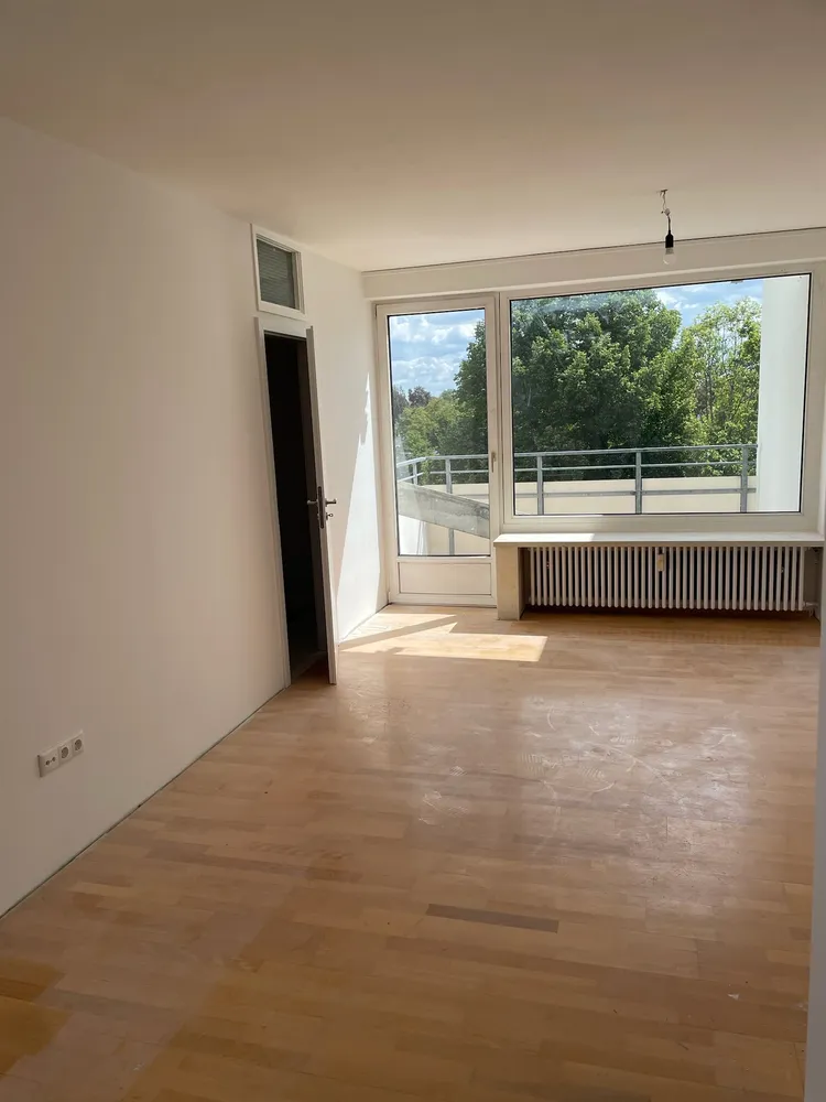 1 Zimmer Wohnung mit 35 m² in München – Bild 9