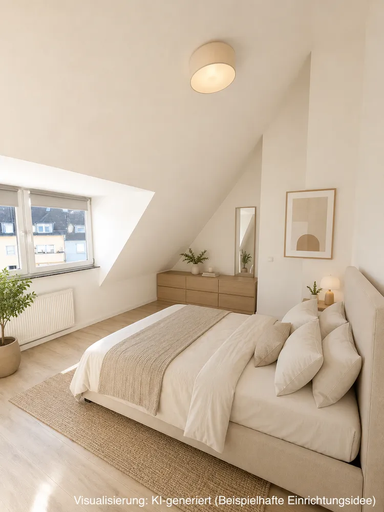 4 Zimmer Wohnung mit 77 m² in Köln – Bild 11