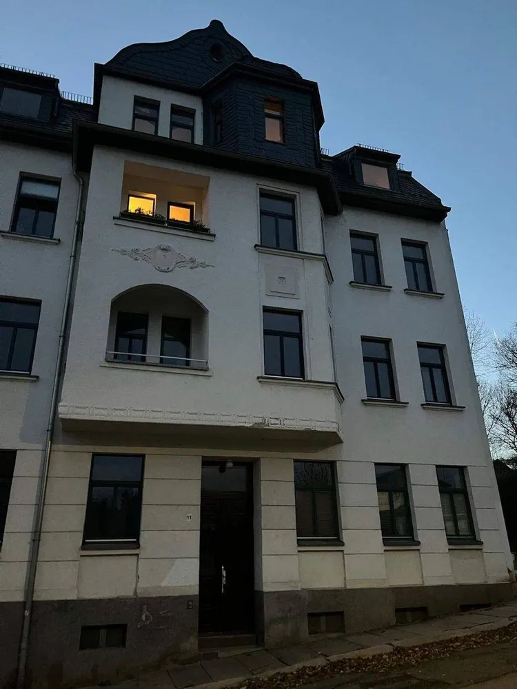 2 Zimmer Wohnung mit 50 m² in Chemnitz – Bild 1