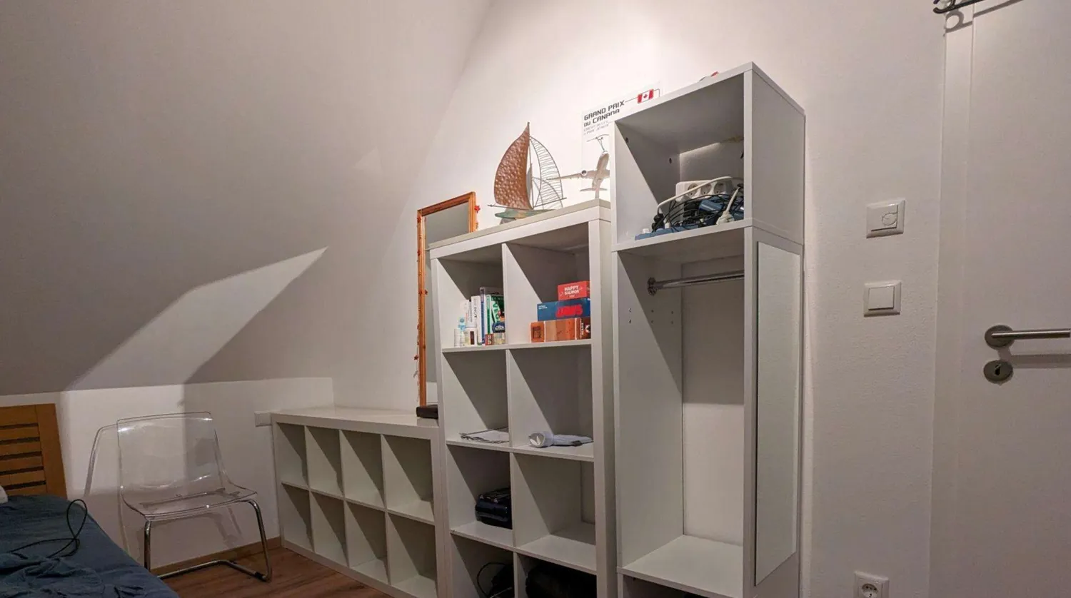 2 room apartment with 54 m² in Augsburg – Photo 12