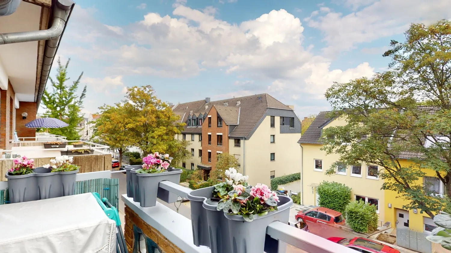 4 Zimmer Wohnung mit 85 m² in Düsseldorf – Bild 9
