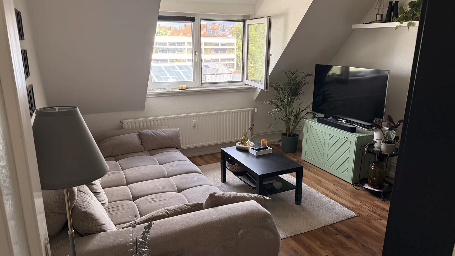 3 Zimmer Wohnung mit 57 m² in Osnabrück – Bild 1