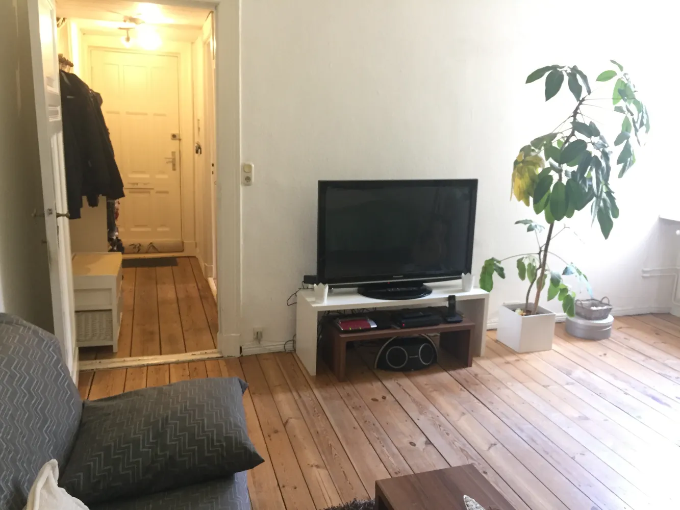 1 room apartment with 36 m² in Berlin – Photo 4