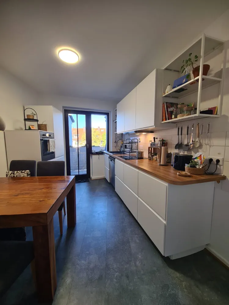 2 Zimmer Wohnung mit 55 m² in Dortmund – Bild 1