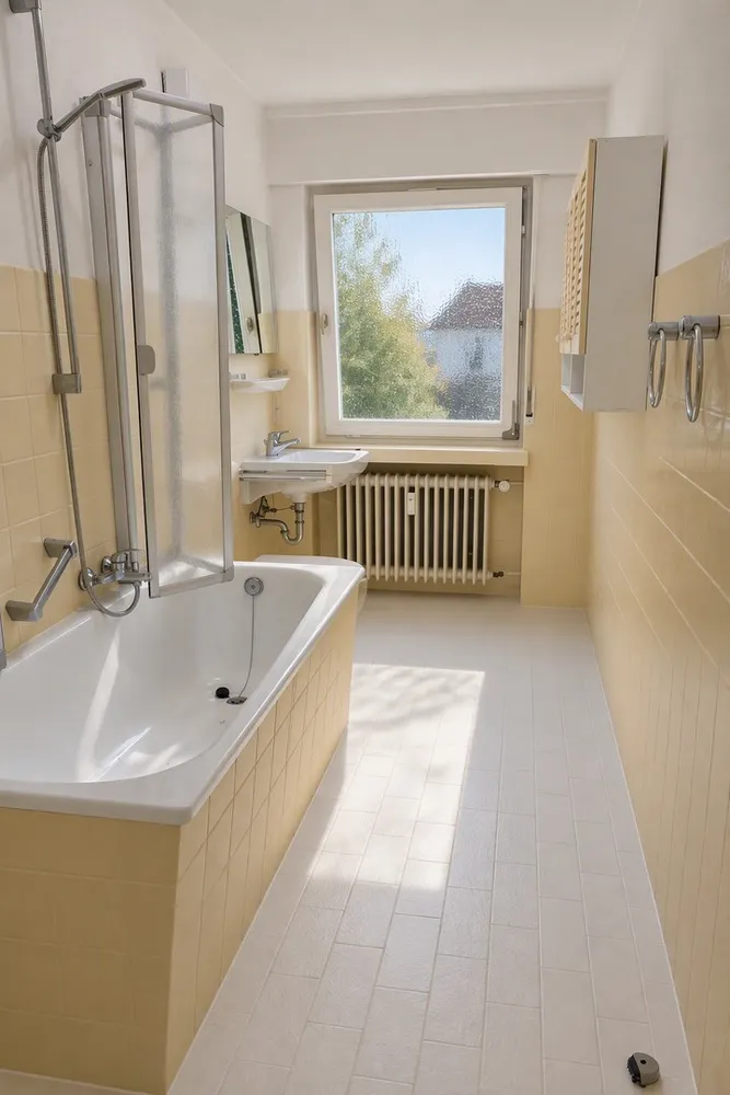 2 room apartment with 56 m² in Bonn – Photo 2