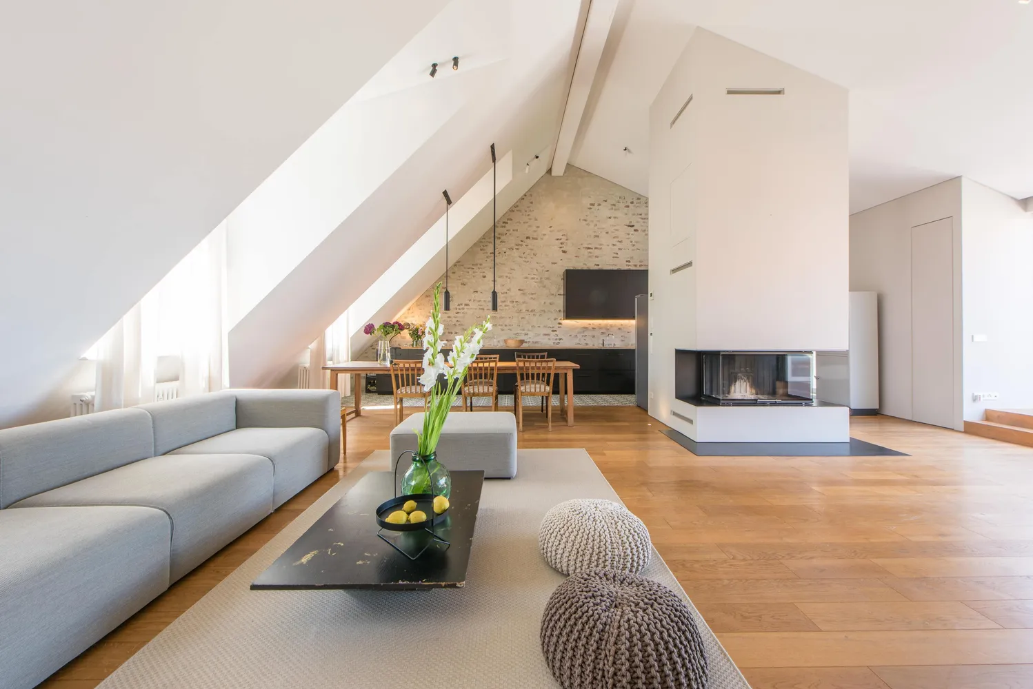 5 Zimmer Wohnung mit 180 m² in Darmstadt – Bild 2