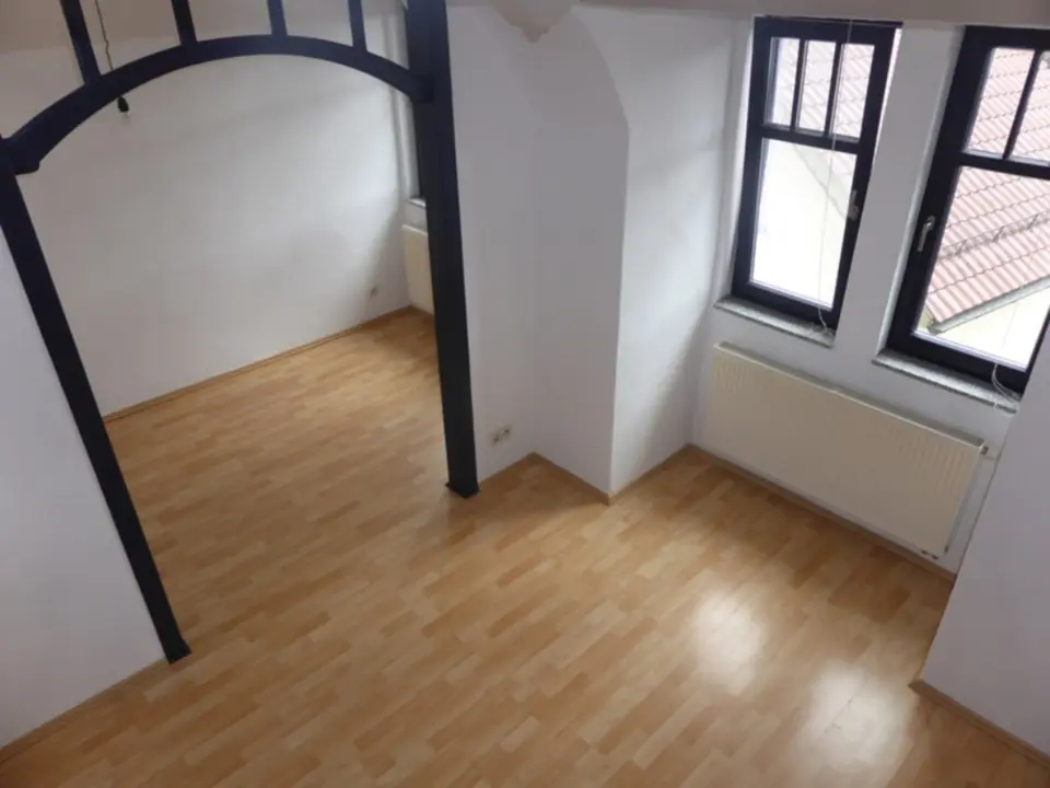 2 Zimmer Wohnung mit 48 m² in Schmalkalden – Bild 2