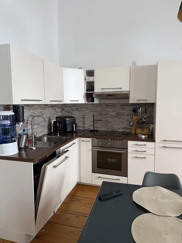 2 room apartment with 59 m² in Brunswick – Photo 8