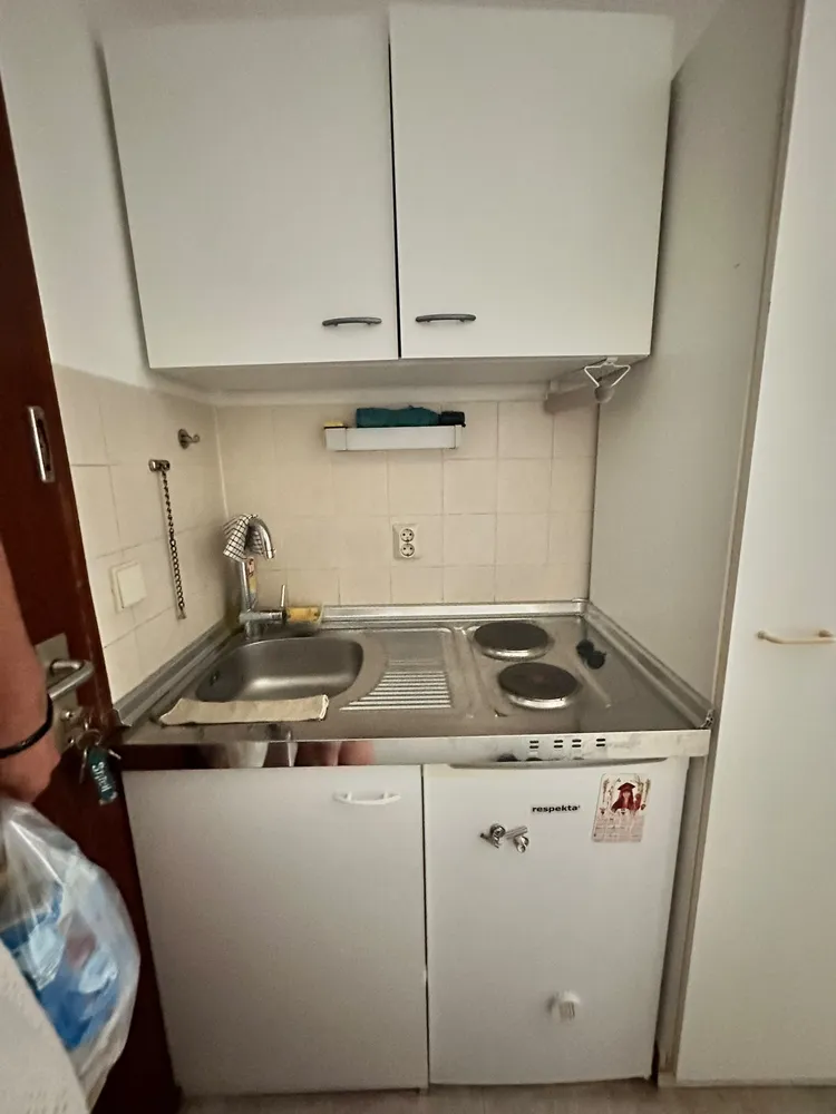 1 Zimmer Wohnung mit 20 m² in Mannheim – Bild 3