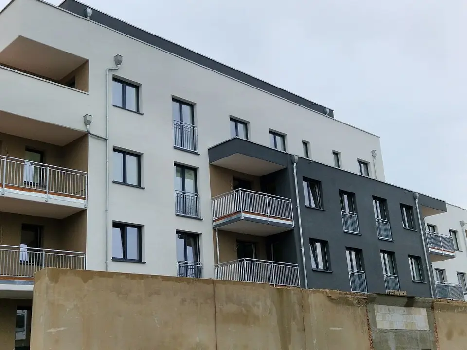 2 Zimmer Wohnung mit 56 m² in Merseburg – Bild 3