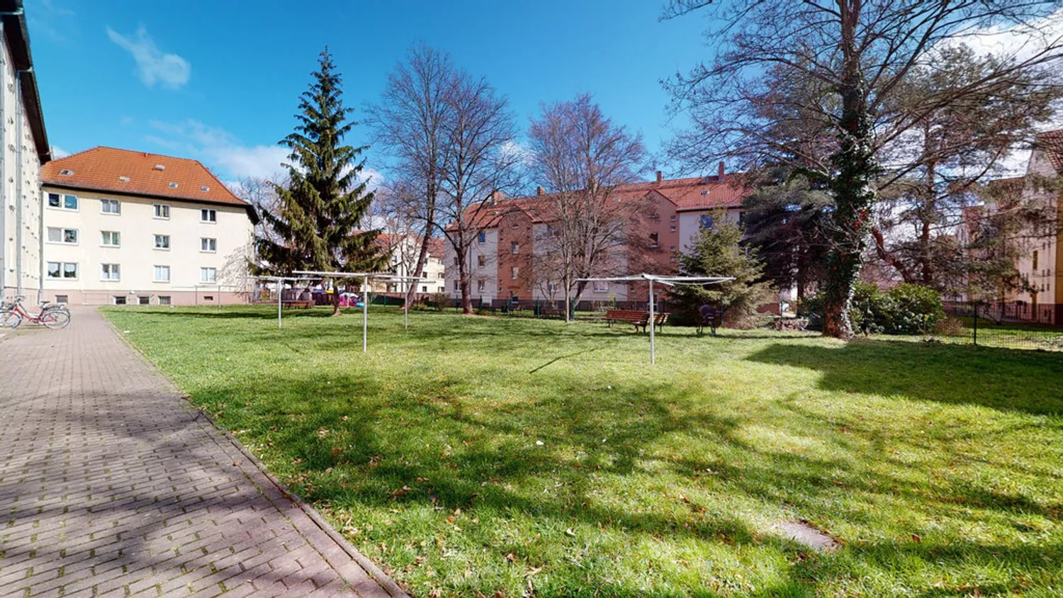 2 Zimmer Wohnung mit 65 m² in Halle (Saale) – Bild 12