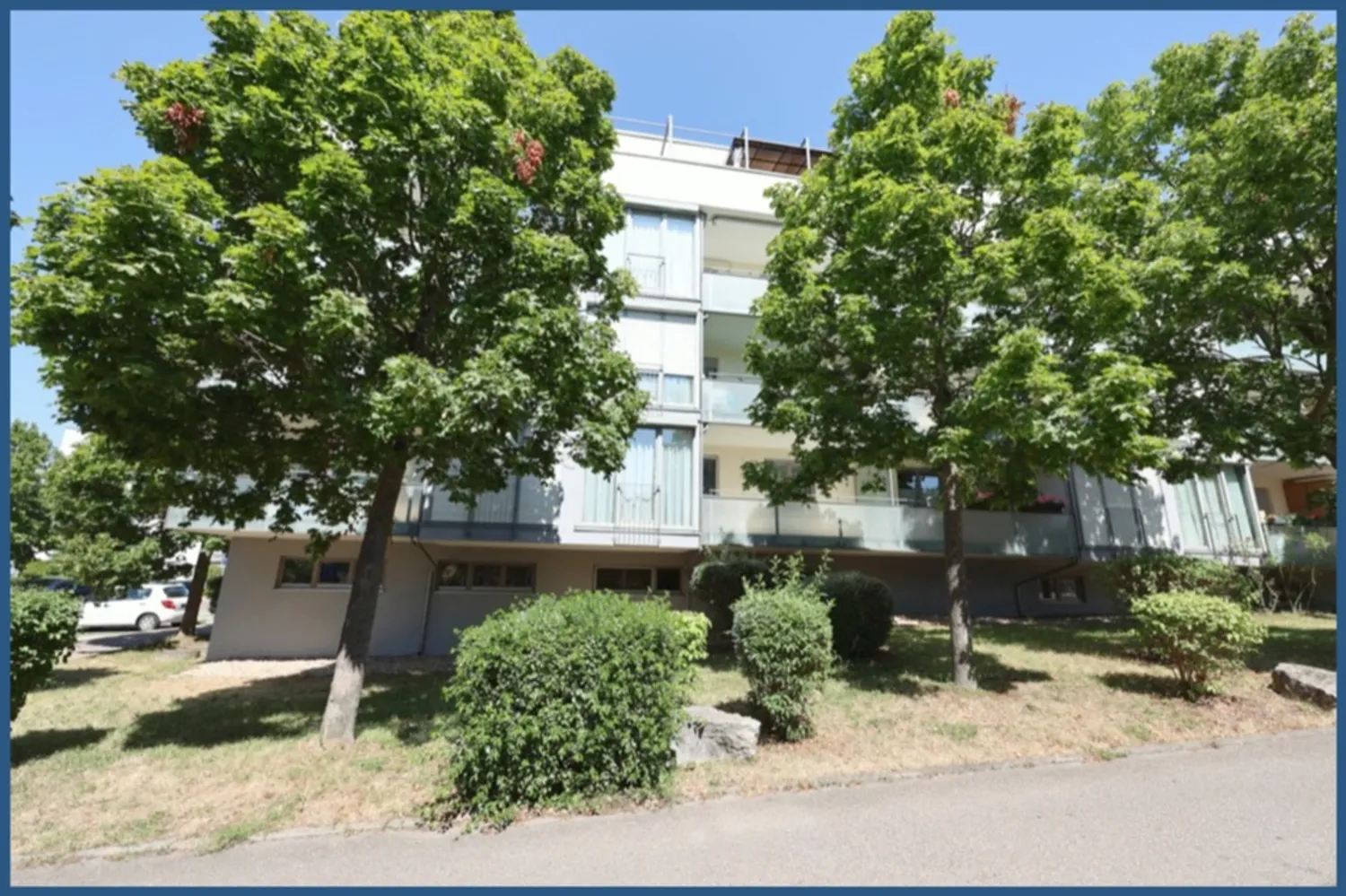3 Zimmer Wohnung mit 91 m² in Stuttgart – Bild 1
