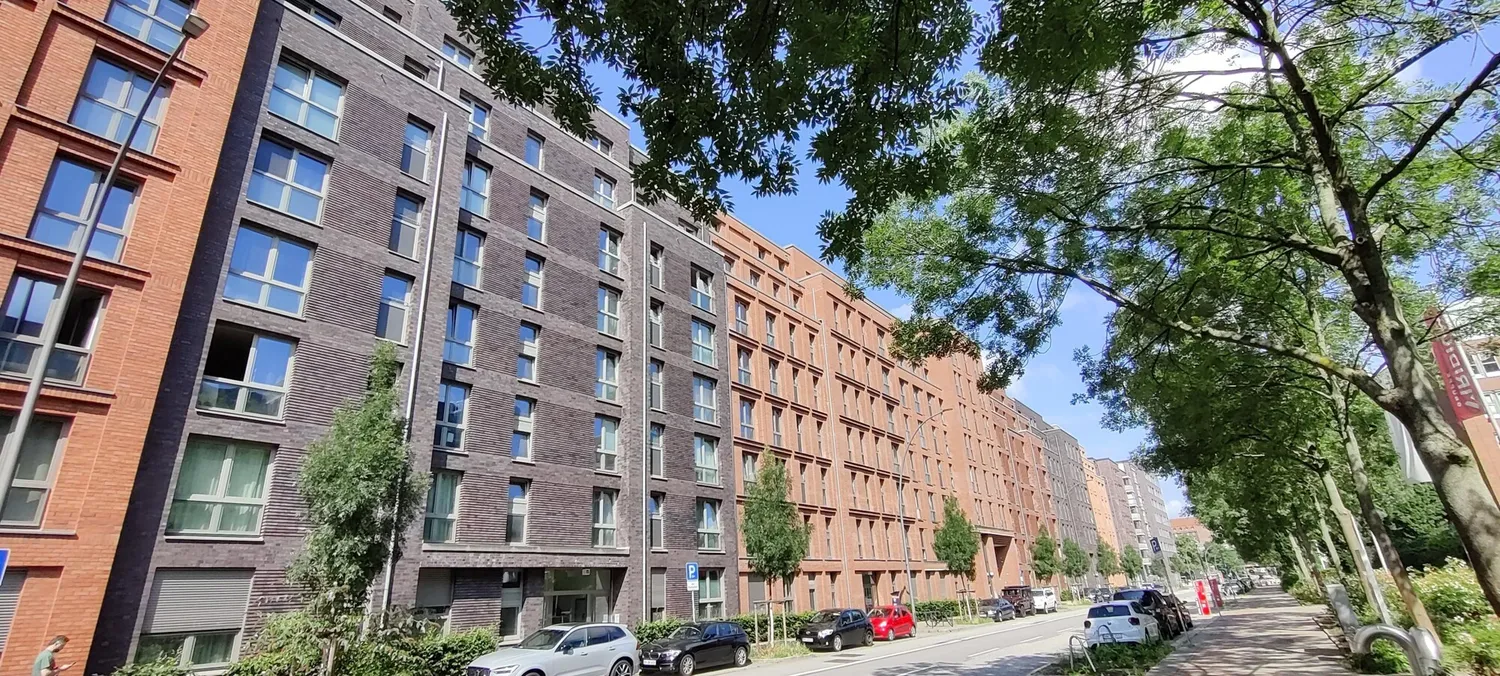 3 Zimmer Wohnung mit 87 m² in Hamburg – Bild 1