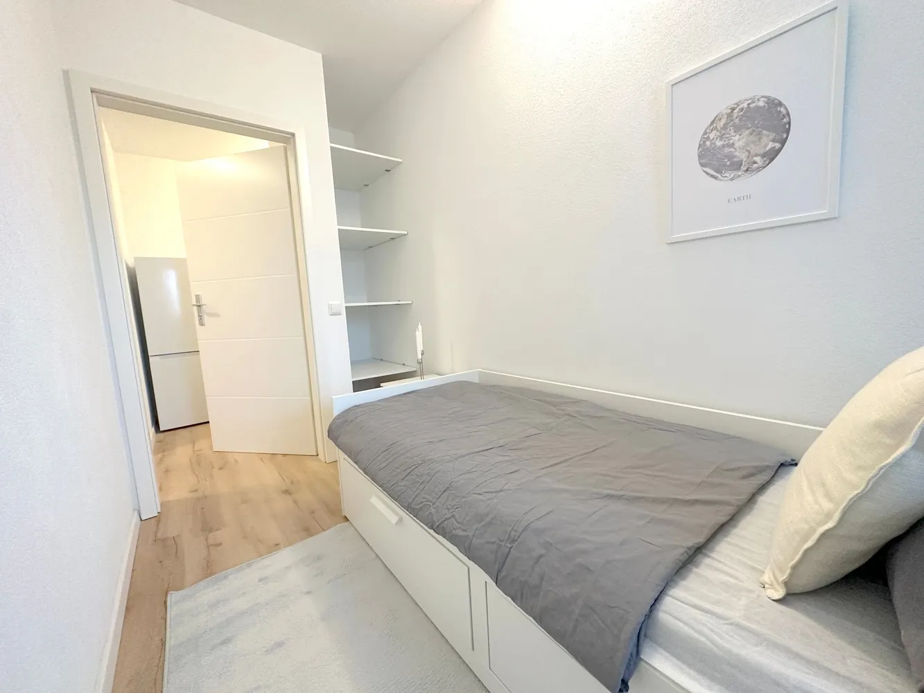 1 Zimmer Wohnung mit 10 m² in Frankfurt am Main – Bild 7