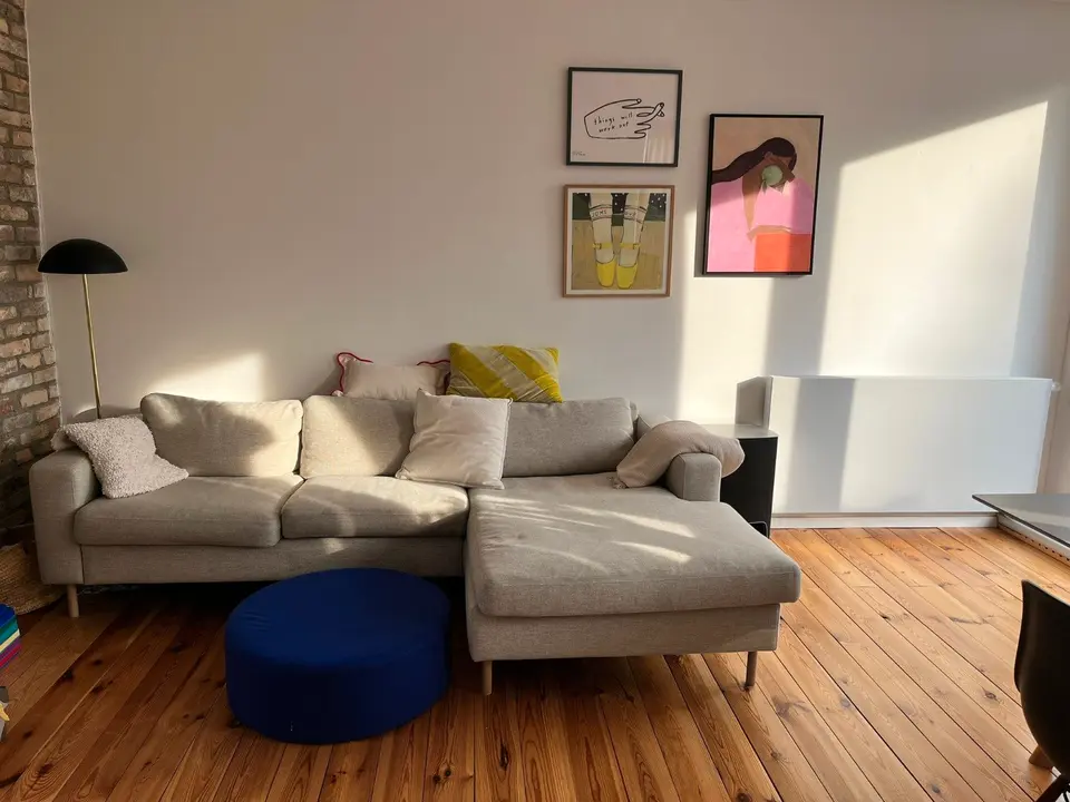 4 Zimmer Wohnung mit 130 m² in Werder (Havel) – Bild 1