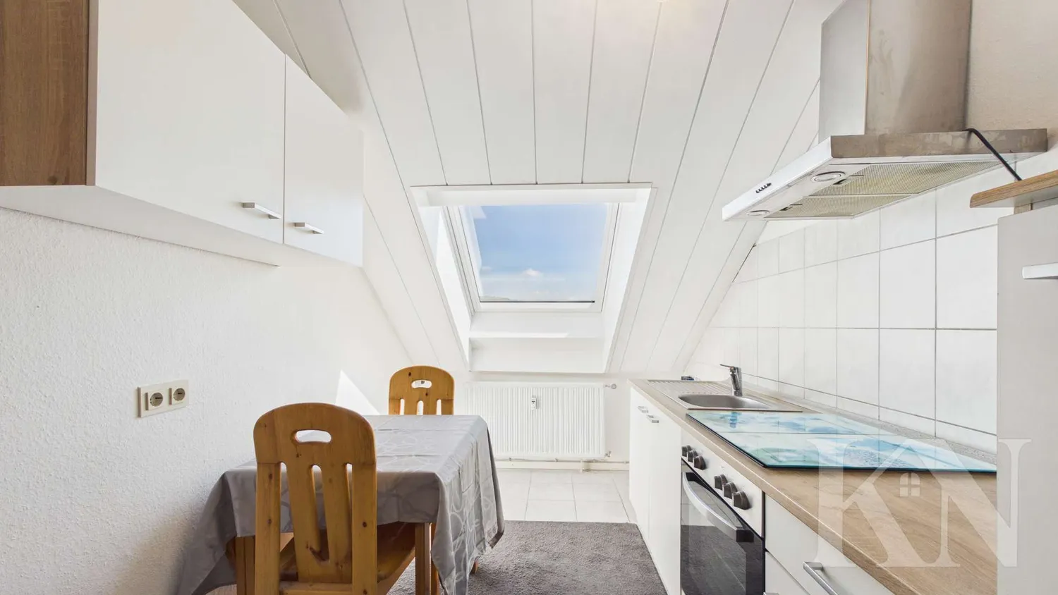 2 Zimmer Wohnung mit 50 m² in Saarbrücken – Bild 11