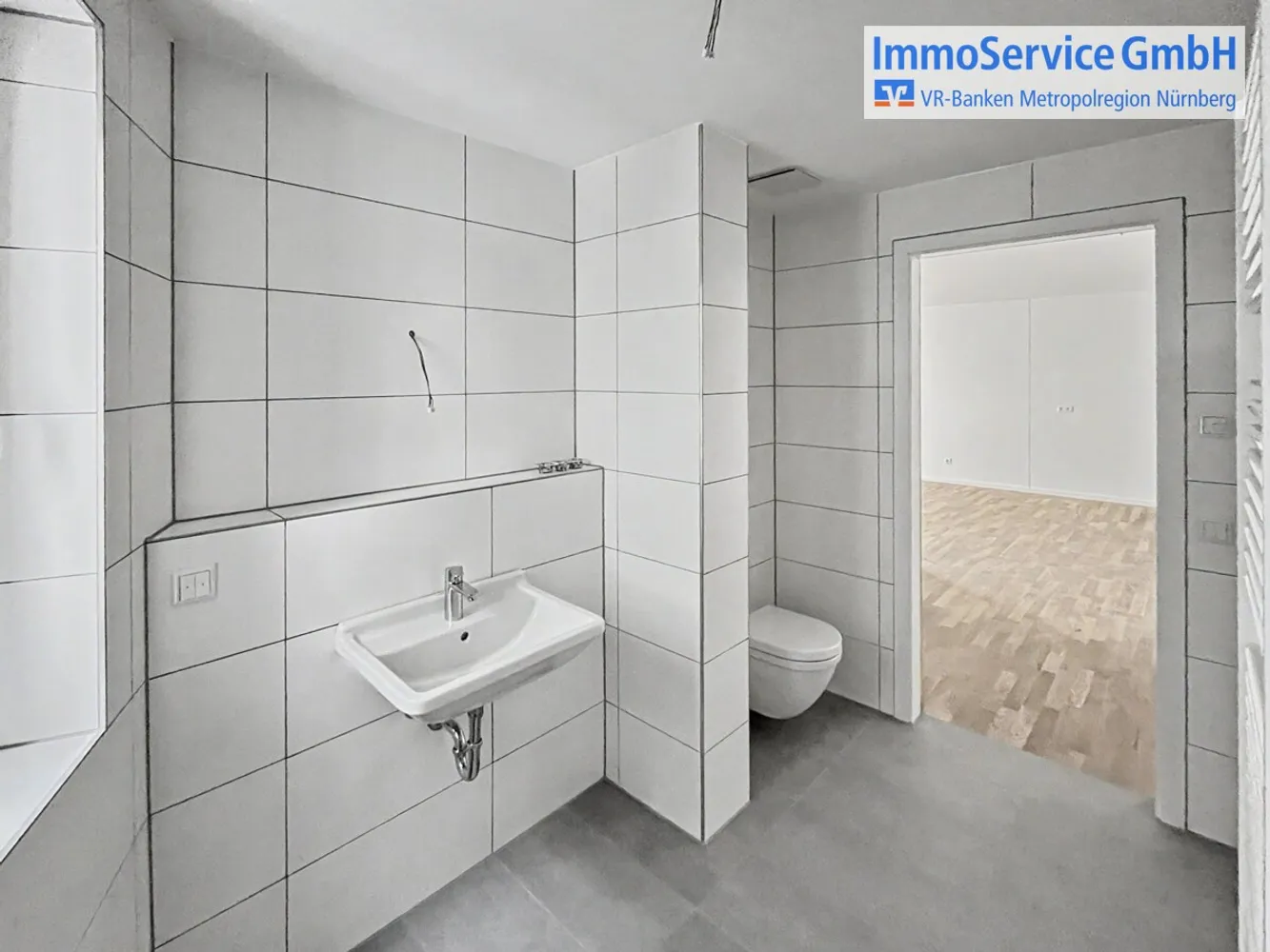 2 Zimmer Wohnung mit 64 m² in Nürnberg – Bild 9