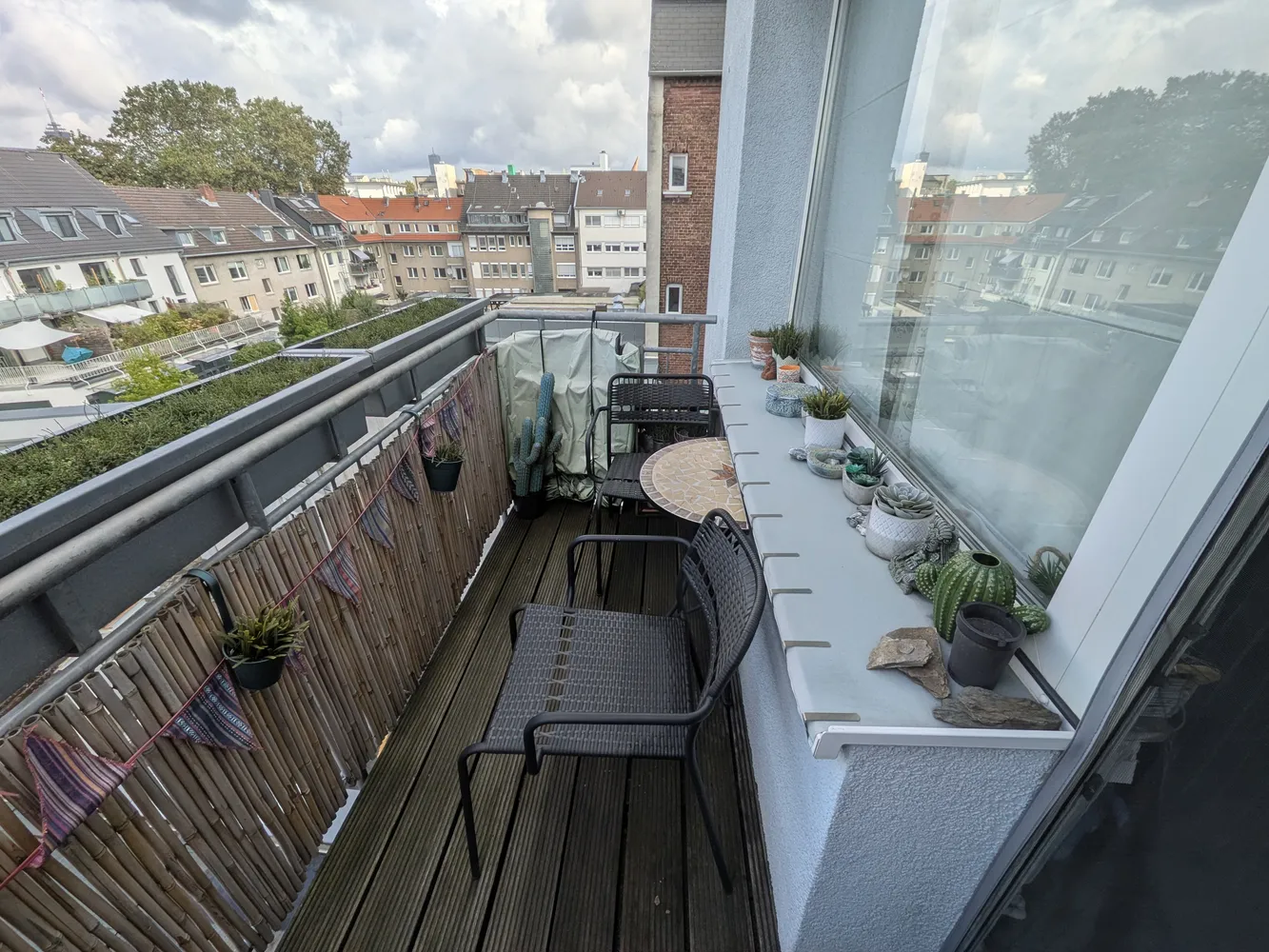 2 room apartment with 56 m² in Cologne – Photo 10