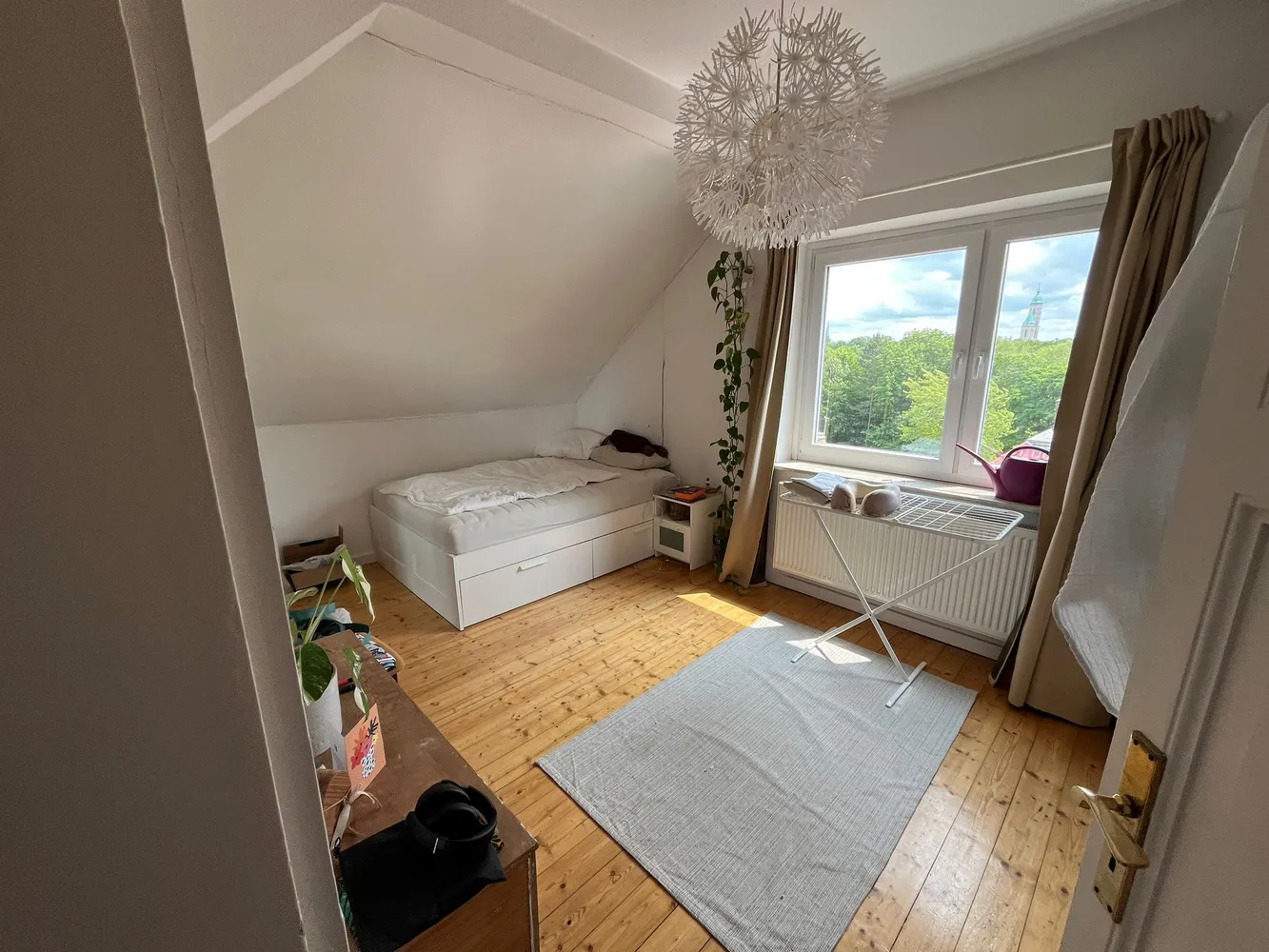 2 Zimmer Wohnung mit 47 m² in Braunschweig – Bild 2