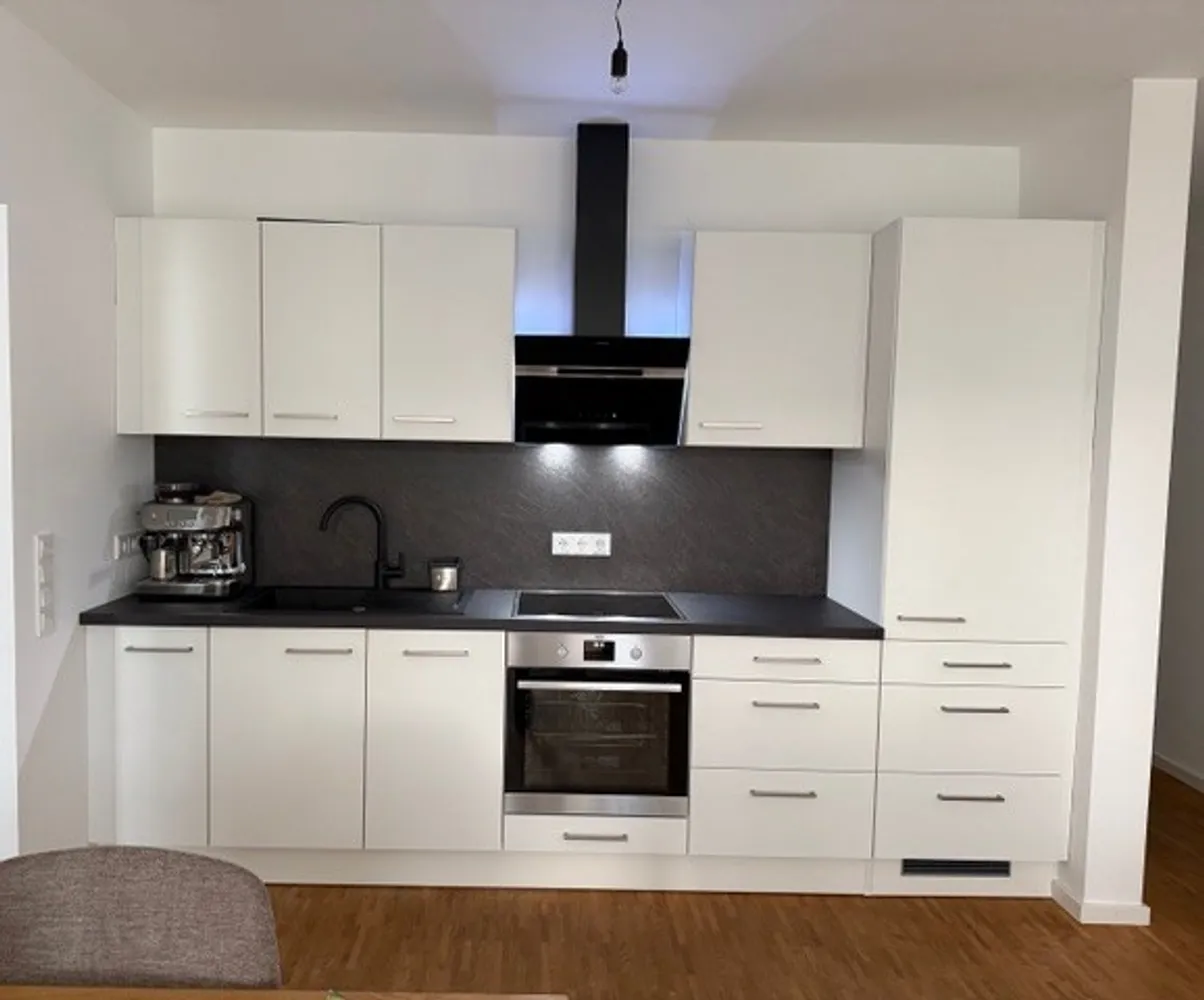 2 Zimmer Wohnung mit 46 m² in Augsburg – Bild 3