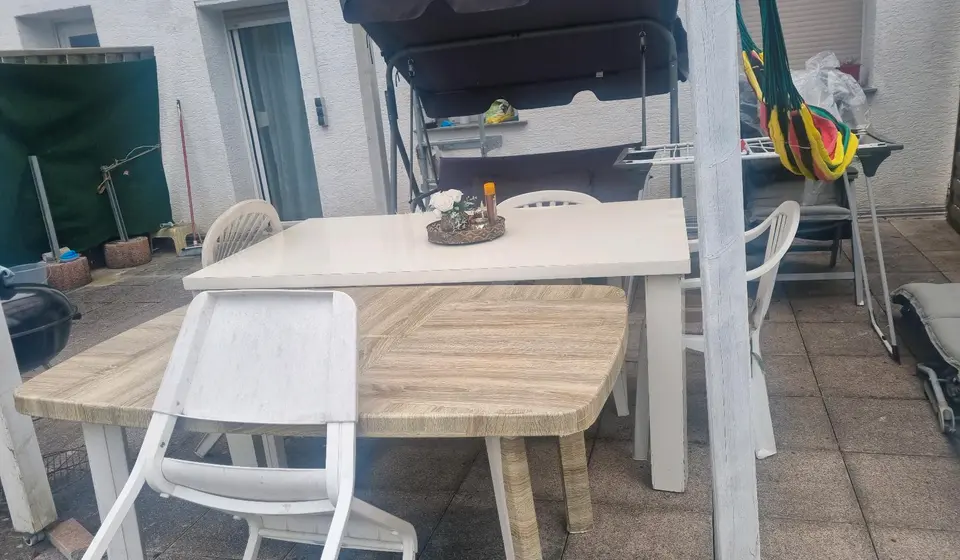 WG-Zimmer mit 55 m² in Weinheim – Bild 4