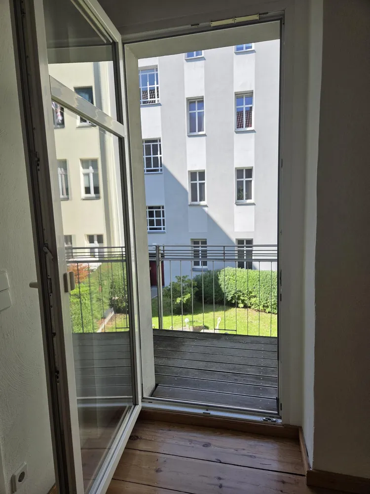 1 room apartment with 36 m² in Berlin – Photo 1