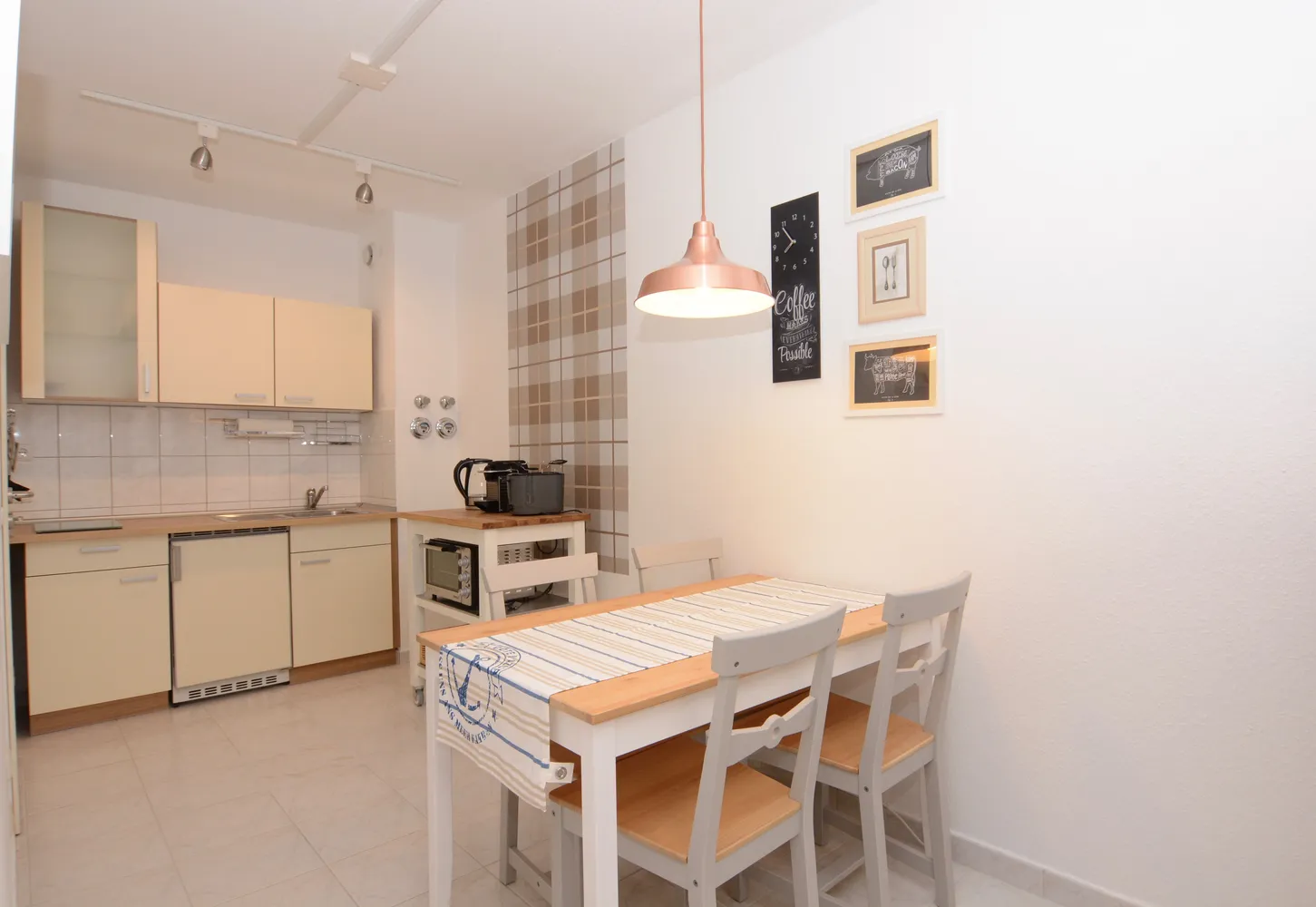 1 Zimmer Wohnung mit 33 m² in Wiesbaden – Bild 4