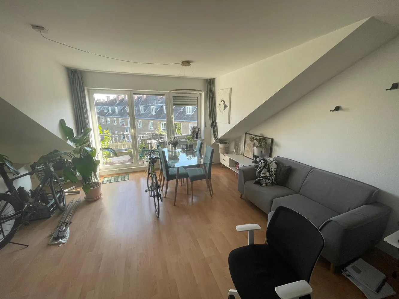 3 Zimmer Wohnung mit 84 m² in Aachen – Bild 1