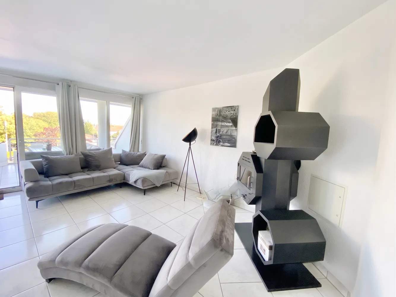 3 Zimmer Wohnung mit 101 m² in Wiesbaden – Bild 2