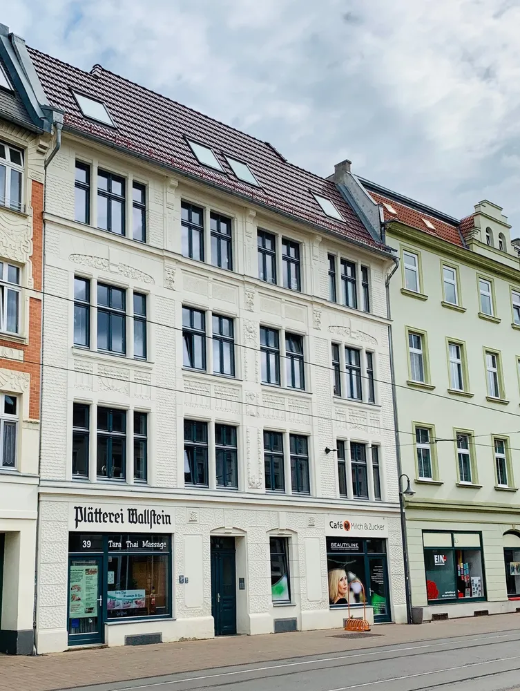 2 Zimmer Wohnung mit 71 m² in Cottbus – Bild 2