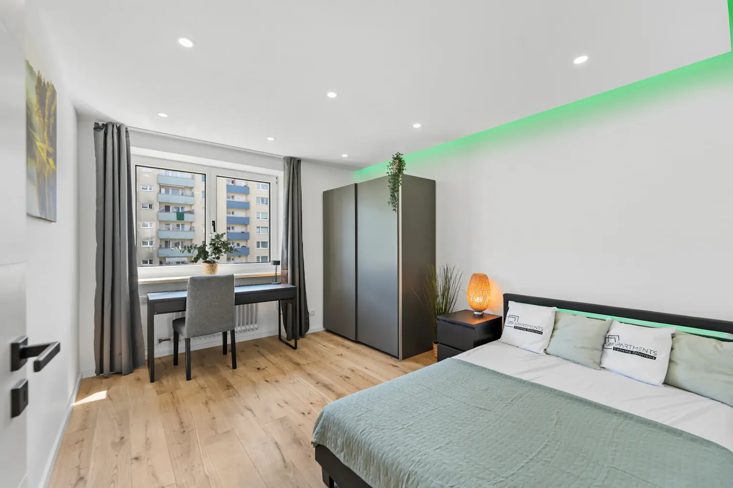 WG-Zimmer mit 14 m² in München – Bild 4