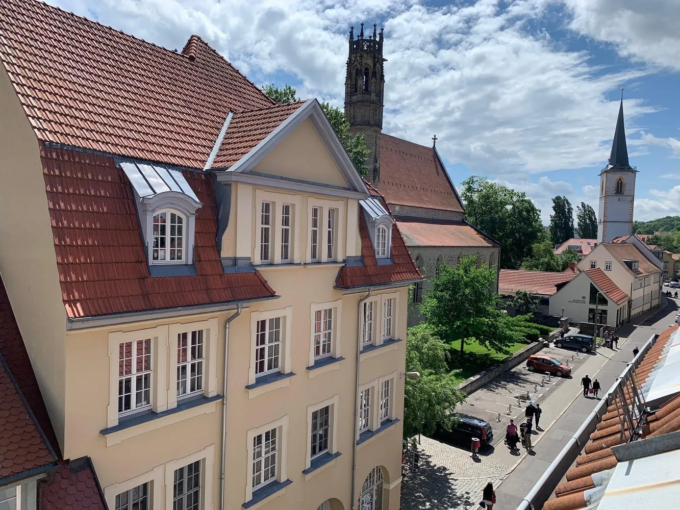 2 Zimmer Wohnung mit 63 m² in Erfurt – Bild 10