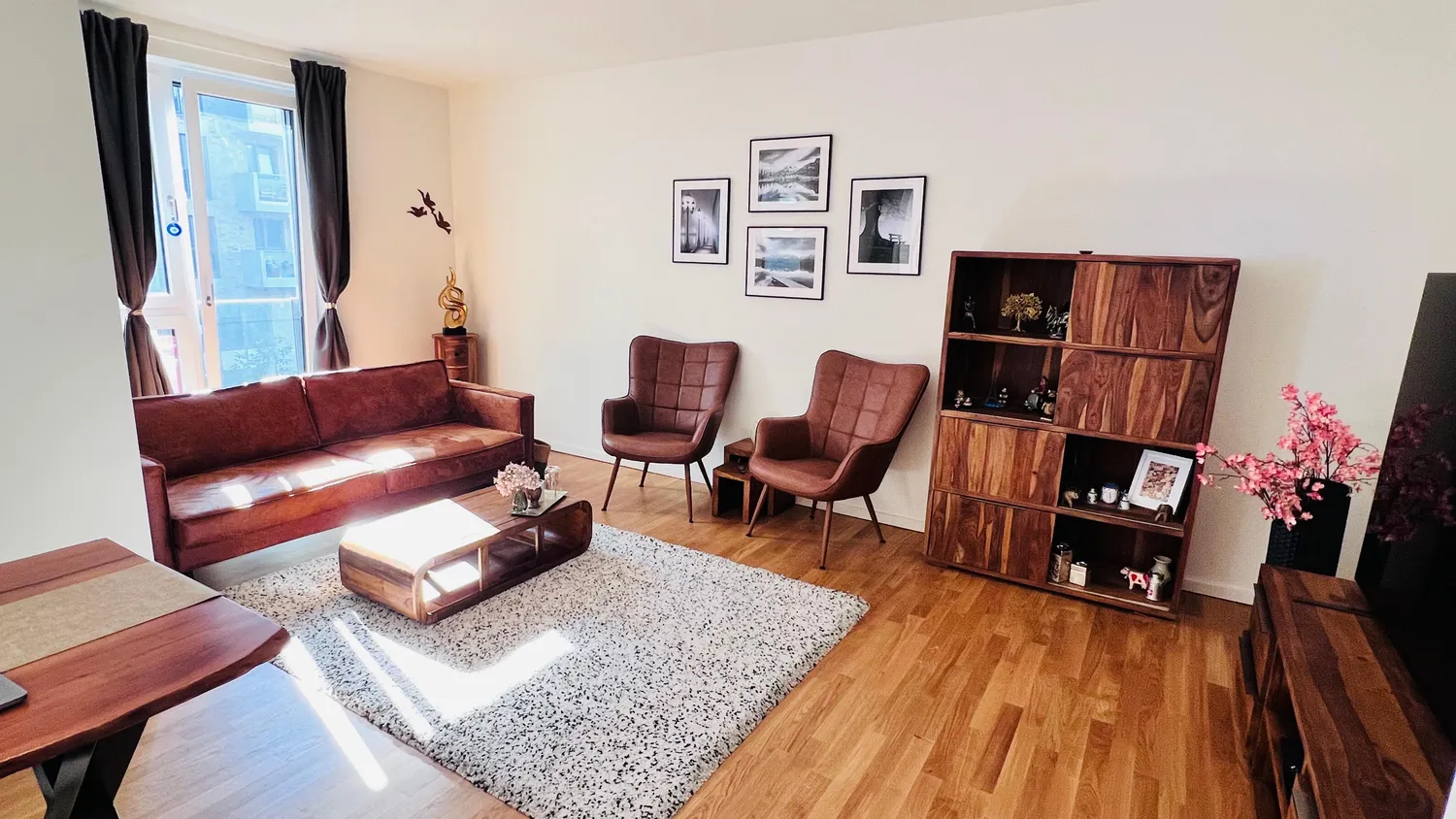 3 Zimmer Wohnung mit 89 m² in Hamburg – Bild 2