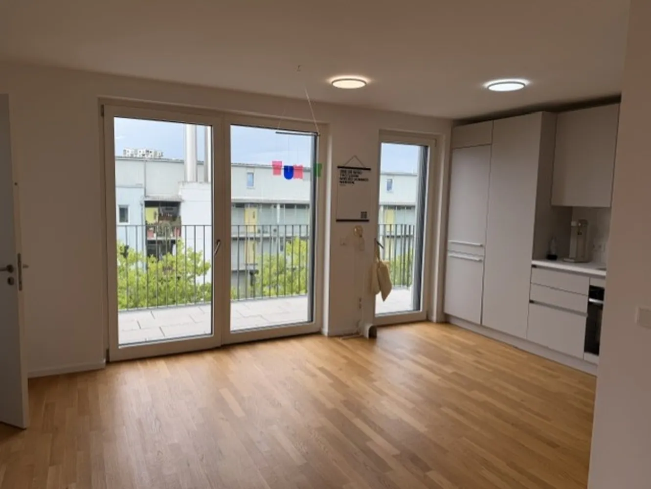 4 Zimmer Wohnung mit 85 m² in München – Bild 1