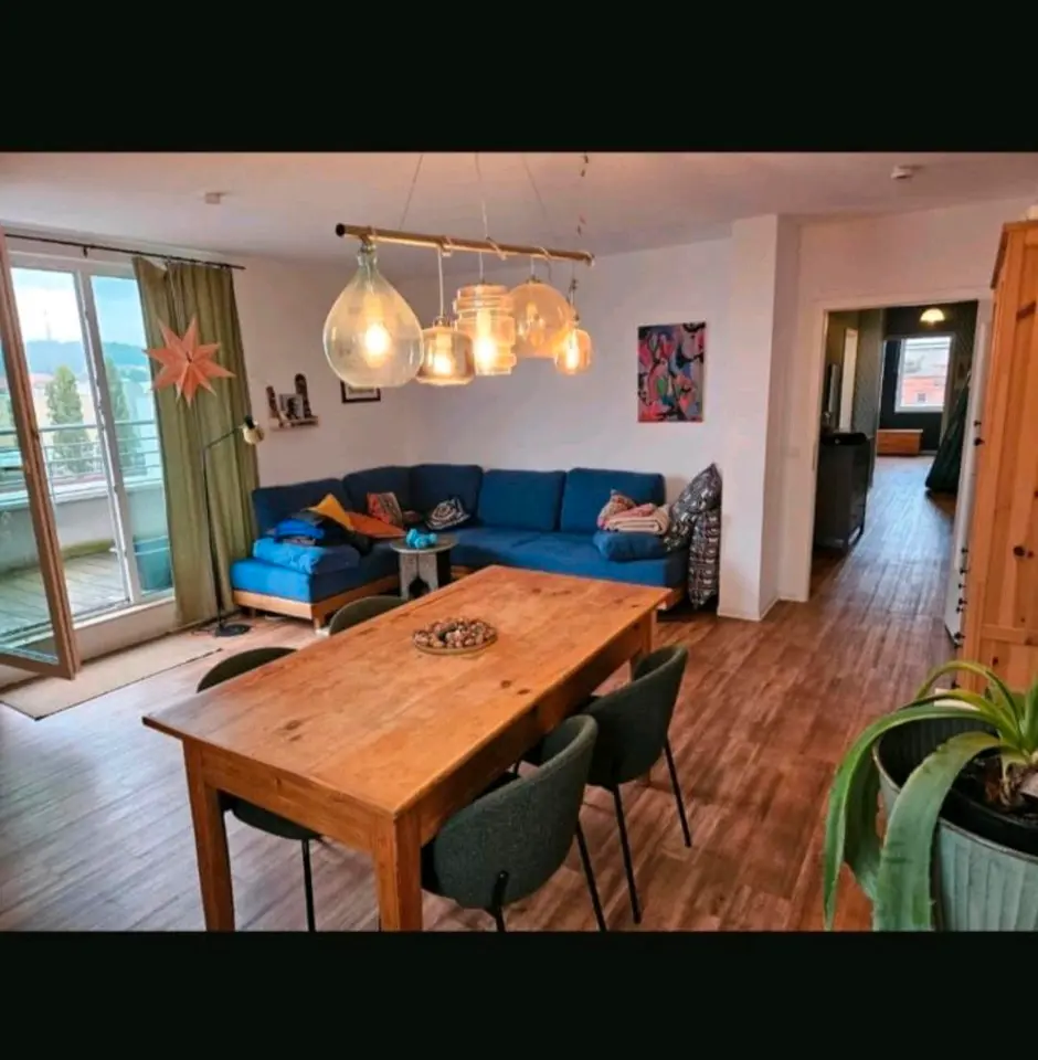 3 Zimmer Wohnung mit 83 m² in Potsdam – Bild 1