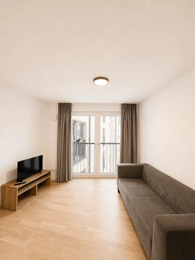 2 Zimmer Wohnung mit 55 m² in Potsdam – Bild 2