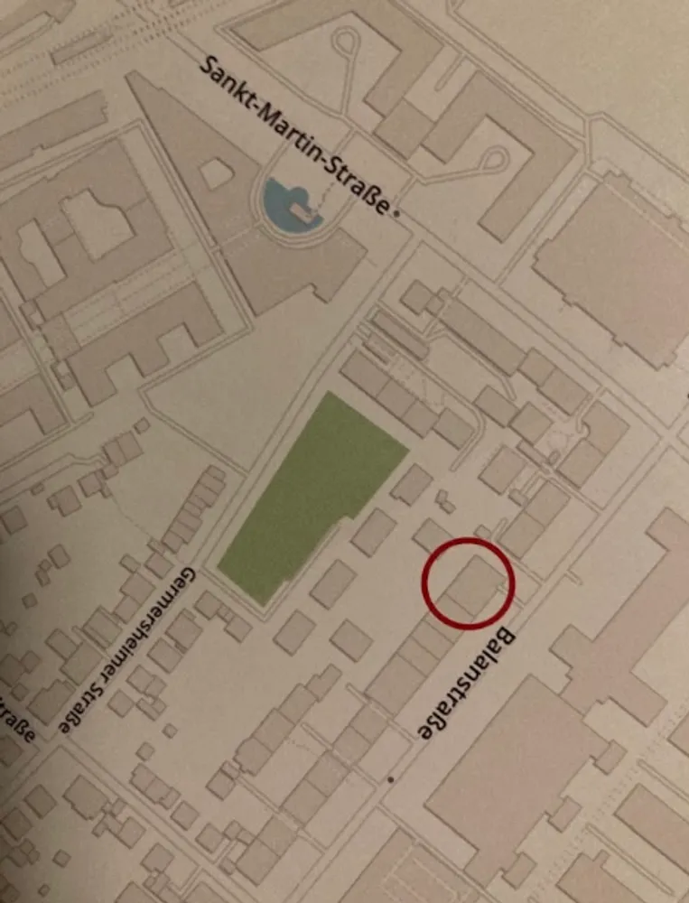 1 Zimmer Wohnung mit 26 m² in München – Bild 6