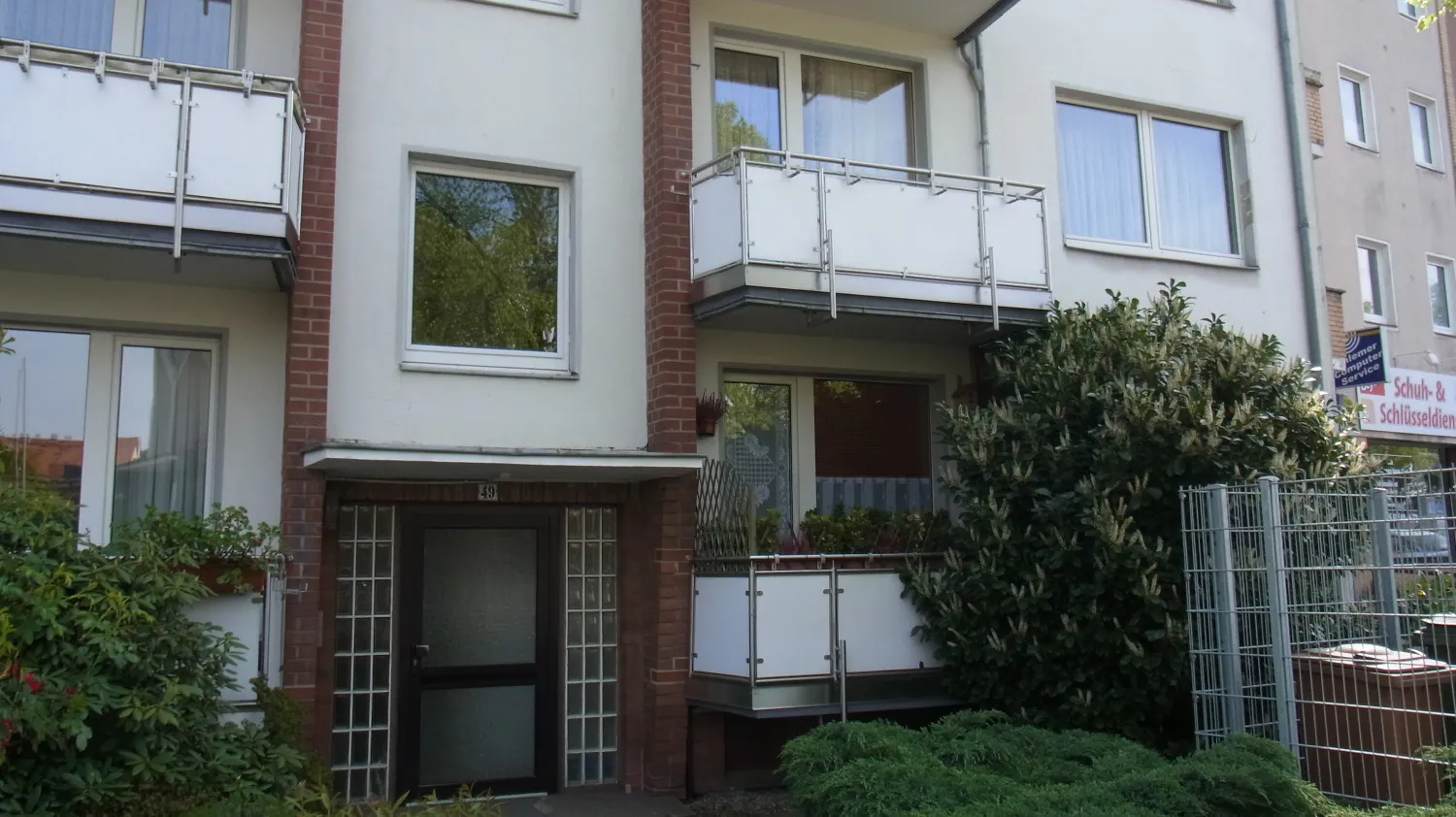 3 Zimmer Wohnung mit 75 m² in Hannover – Bild 2