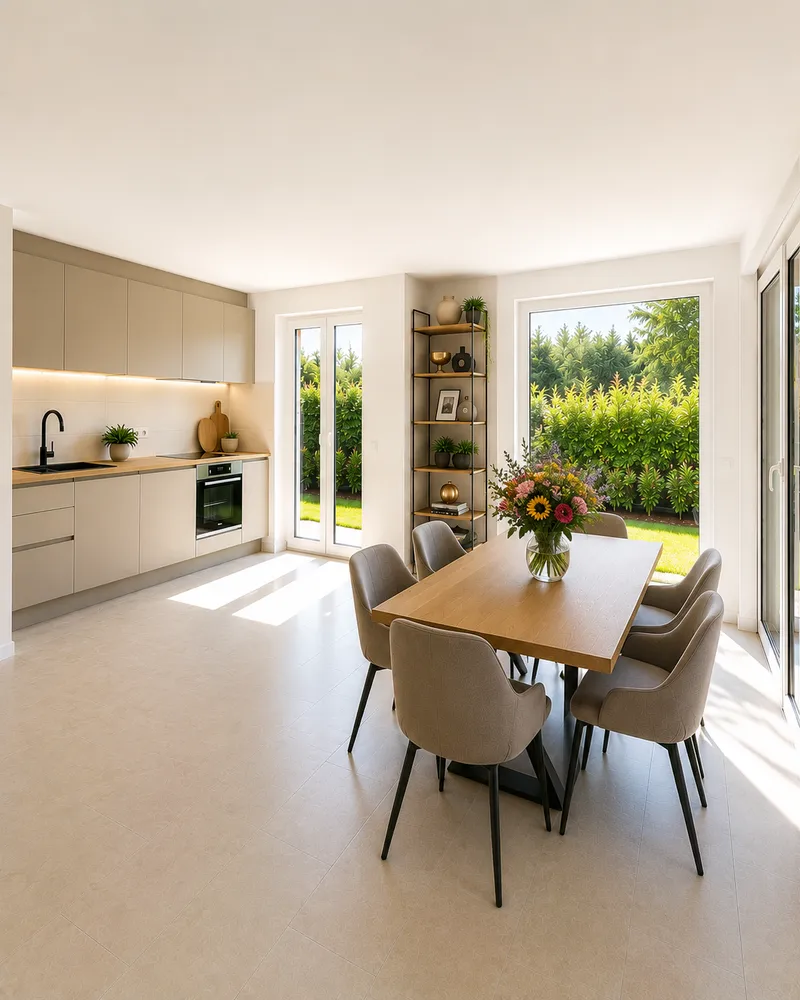 4 Zimmer Wohnung mit 110 m² in Bernau bei Berlin – Bild 1