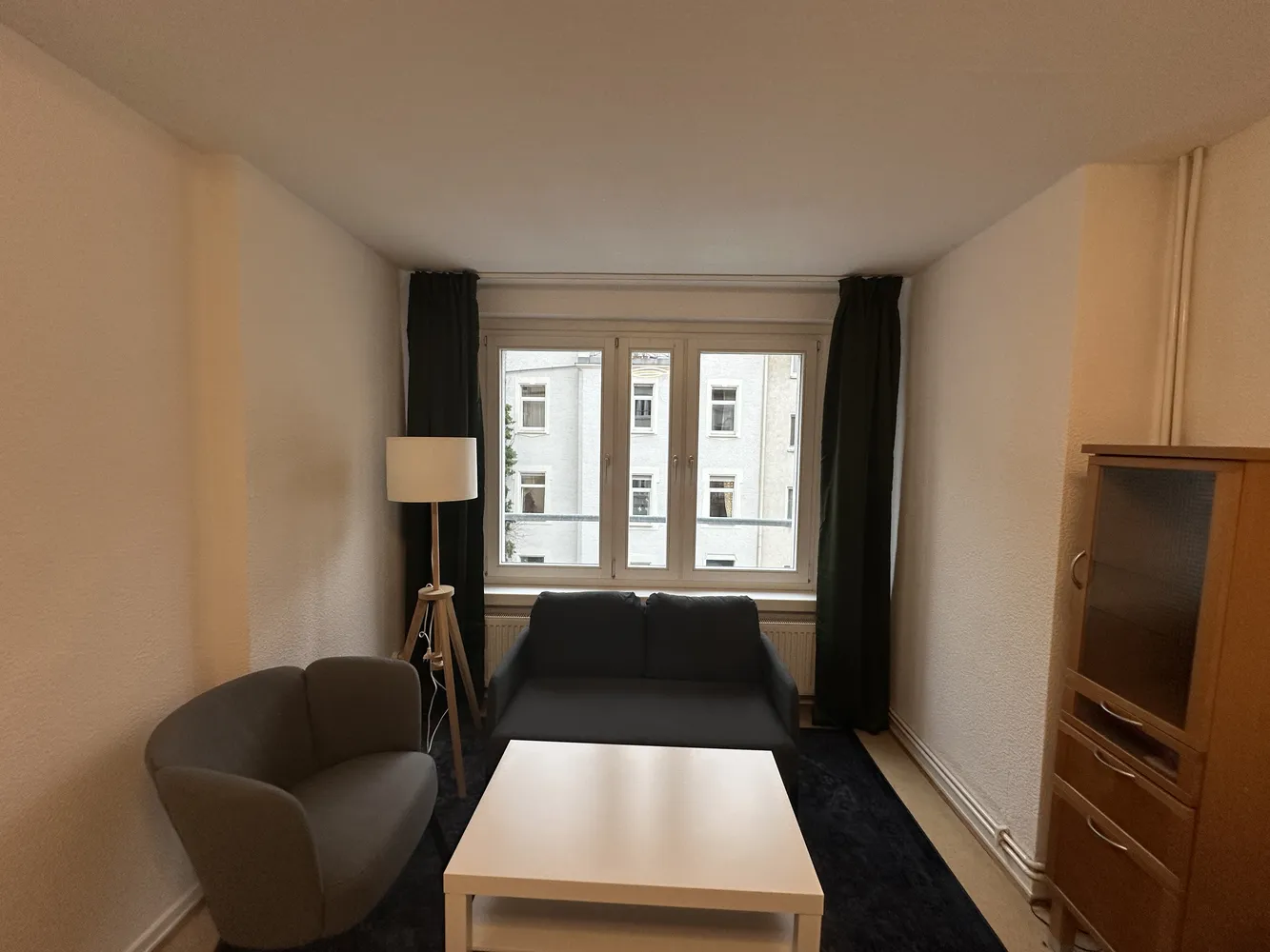 1 room apartment with 30 m² in Darmstadt – Photo 4