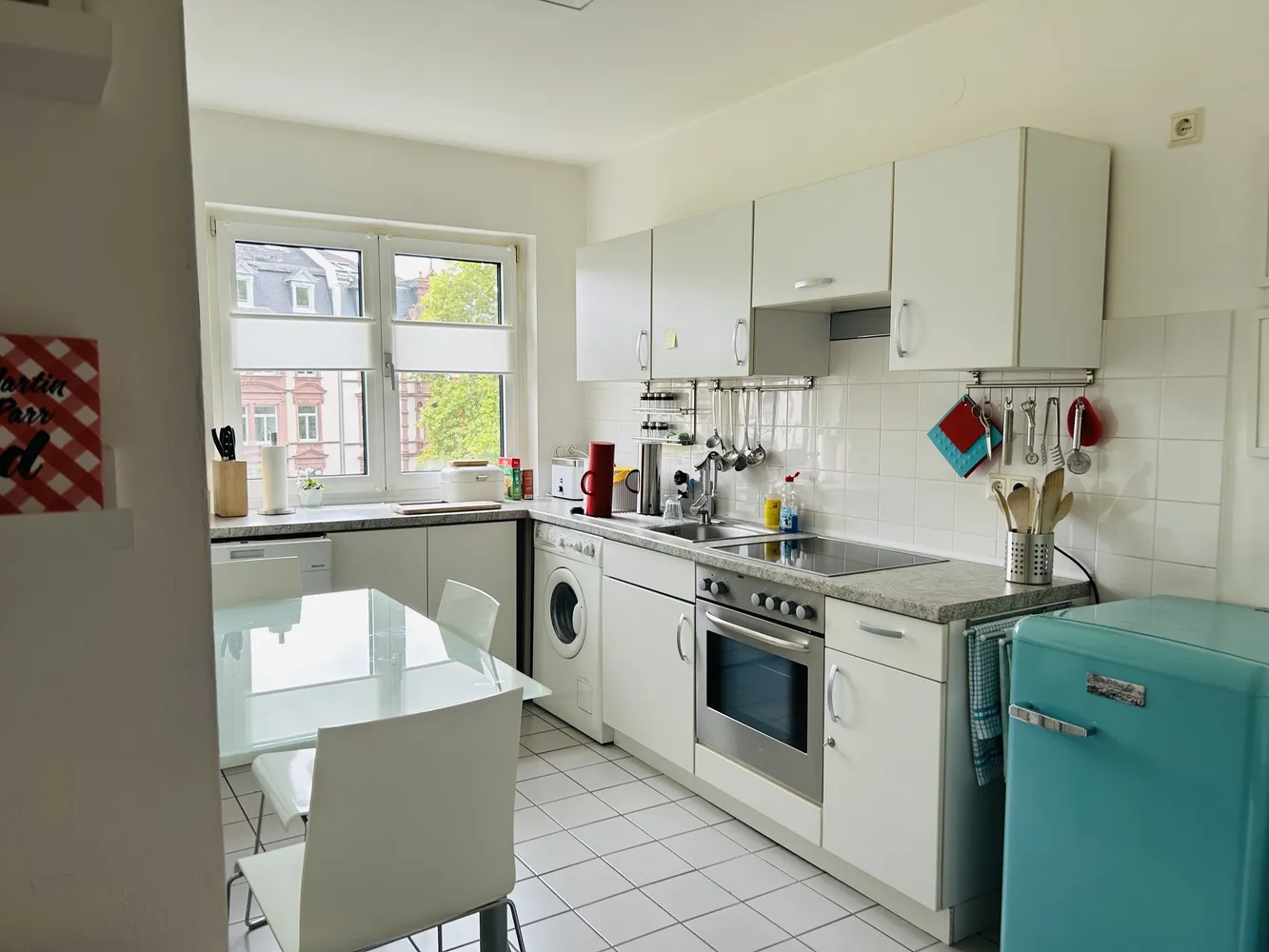 3 room apartment with 75 m² in Frankfurt am Main – Photo 7