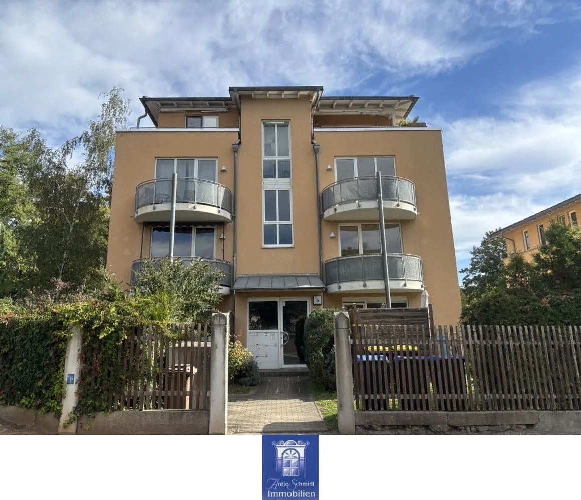 3 room apartment with 81 m² in Radebeul – Photo 6
