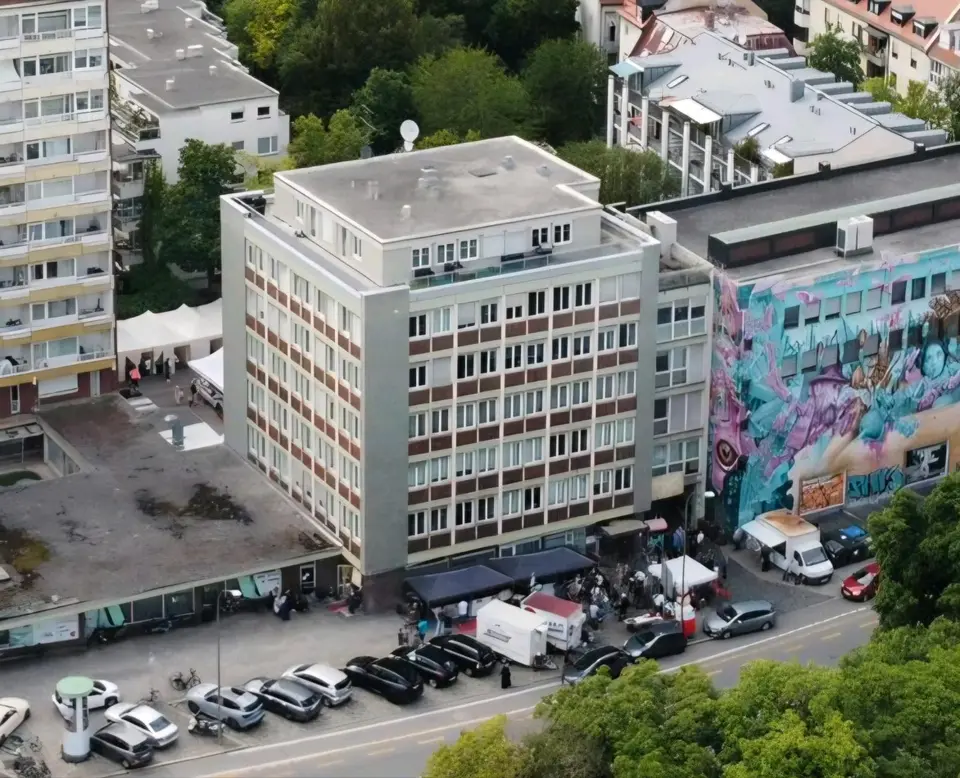 WG-Zimmer mit 15 m² in Erding – Bild 5