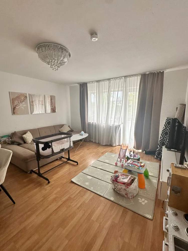 2 Zimmer Wohnung mit 58 m² in Köln – Bild 1