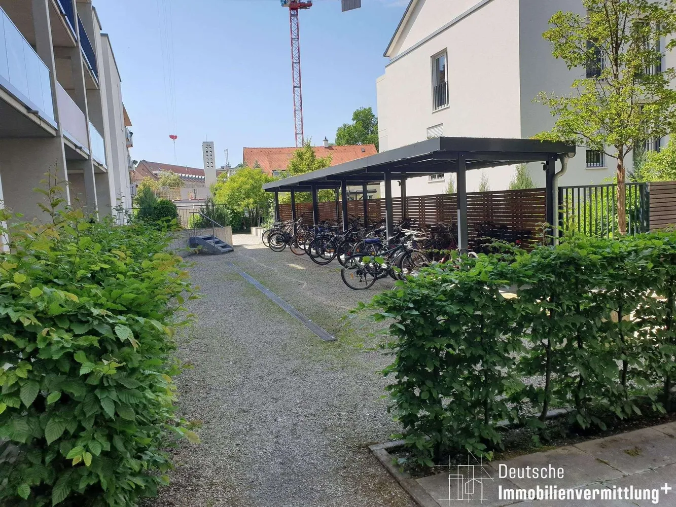 1 Zimmer Wohnung mit 26 m² in Freiburg im Breisgau – Bild 11