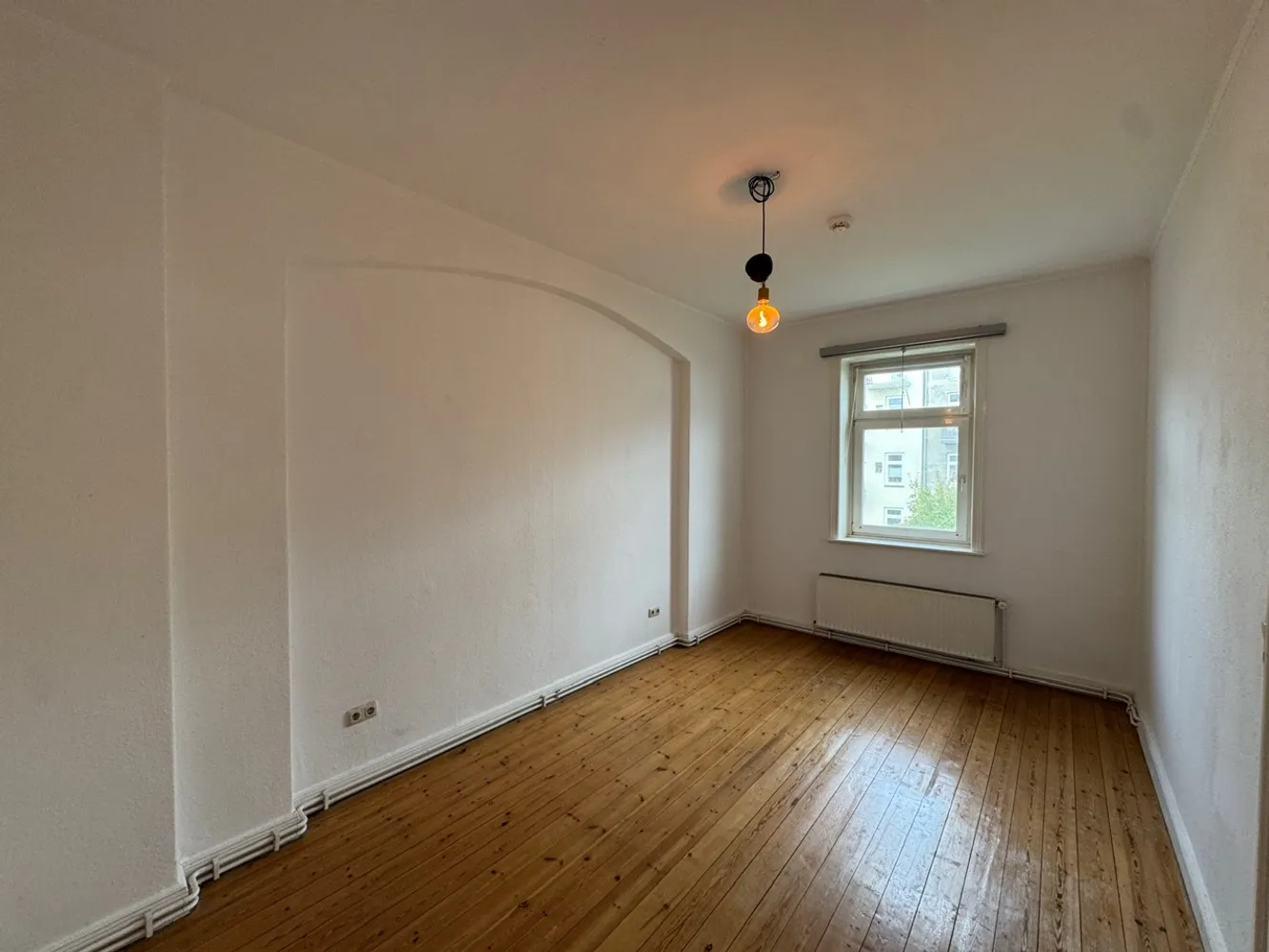 3 Zimmer Wohnung mit 64 m² in Lübeck – Bild 1