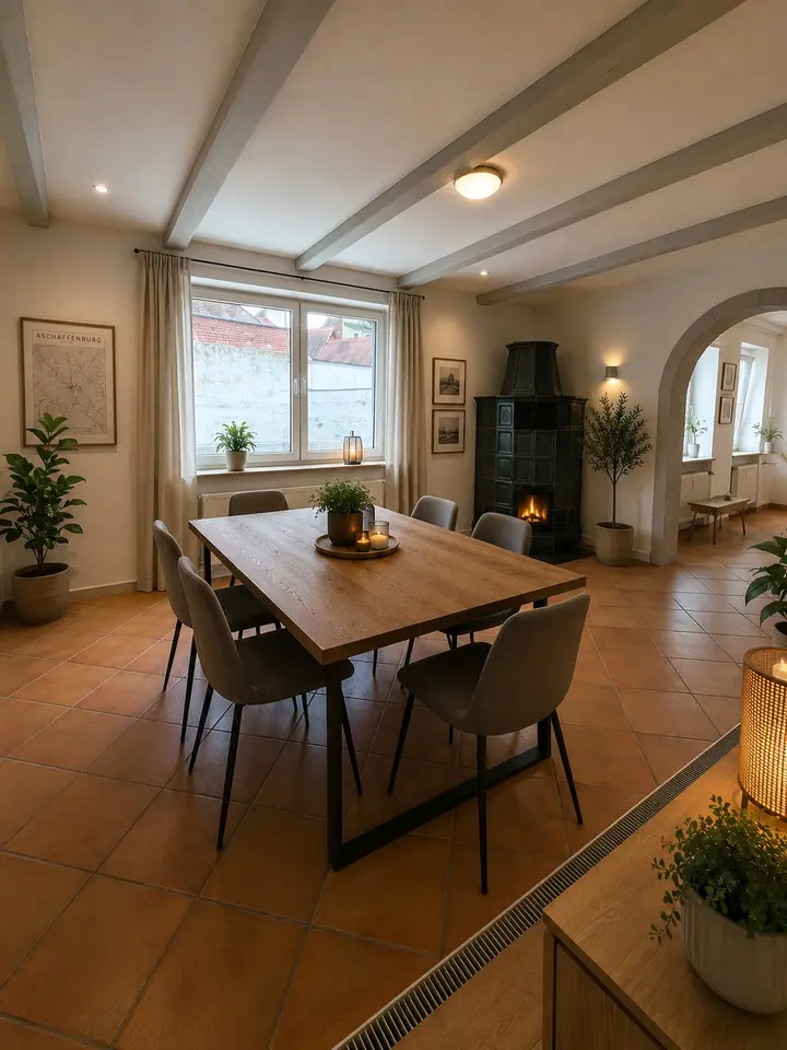 WG-Zimmer mit 14 m² in Aschaffenburg – Bild 3