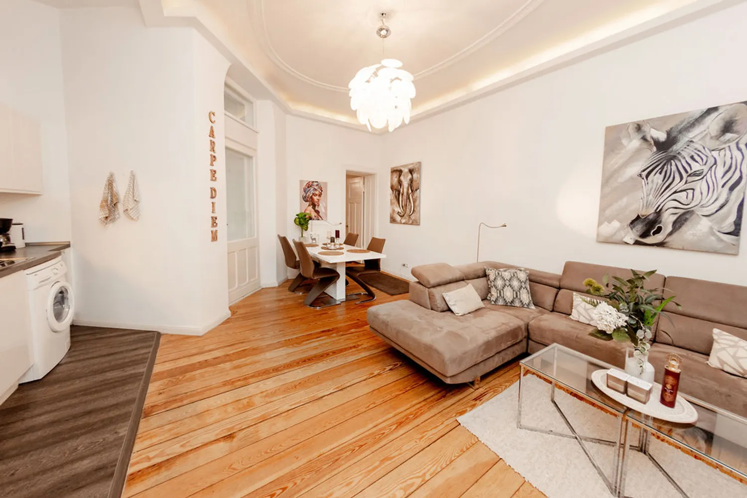 3 Zimmer Wohnung mit 78 m² in Berlin – Bild 1