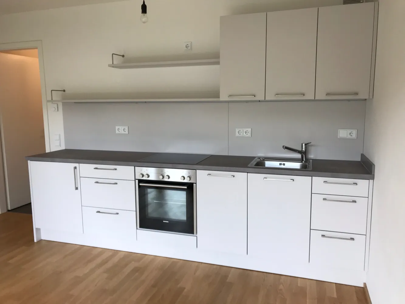 1 room apartment with 30 m² in Munich – Photo 6