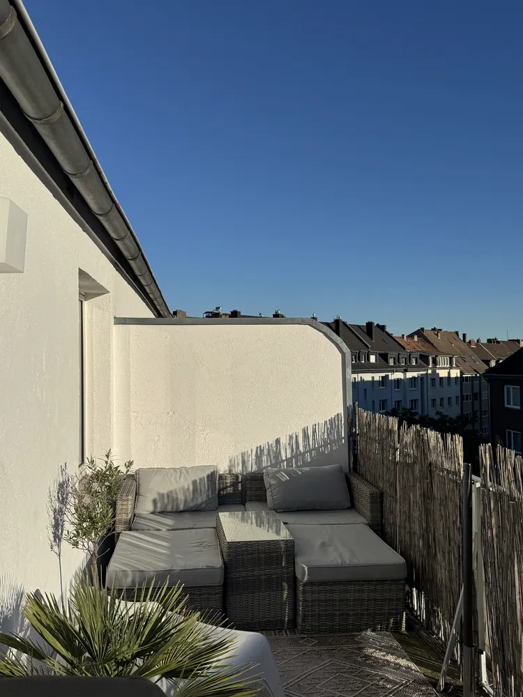 2 room apartment with 65 m² in Düsseldorf – Photo 2